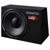 Сабвуфер автомобильный Kenwood KSC-W1200B 300Вт пассивный (30см/12")