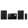 Микросистема Pioneer X-EM16-B черный 10Вт/CD/CDRW/FM/USB