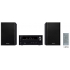 Микросистема Pioneer X-HM16-B черный 30Вт/CD/CDRW/FM/USB