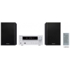 Микросистема Pioneer X-HM16-S серебристый/черный 30Вт/CD/CDRW/FM/USB