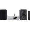 Микросистема Pioneer X-HM76-S серебристый/черный 100Вт/CD/CDRW/FM/USB/BT