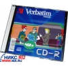 CD-R Verbatim   700Mb 48x speed