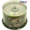 CD-R   700Mb 52x sp. уп.50 шт. на шпинделе