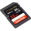 SanDisk Extreme Pro <SDSDXPK-032G-GN4IN> SDHC Memory Card 32Gb  UHS-II U3