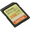 SanDisk Extreme <SDSDXVF-256G-GNCIN>SDXC Memory Card 256Gb  UHS-I U3