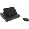 Orient <HVR-9208AHDM+> (8 Video In/8 IP-cam, LCD 7", AHD, 100FPS, 1xSATA, LAN, 2xUSB2.0,  RS-485, HDMI)
