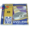 DVD+RW Disc Memorex   4.7Gb  4x