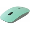 Мышка USB OPTICAL WRL MM-545 GREEN/GREY 52548 DEFENDER