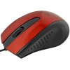 Мышка USB OPTICAL MM-920 BLACK/RED 52920 DEFENDER