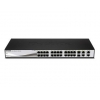 Коммутатор 24PORT 10/100 TX POE DES-1210-28P/C1A D-LINK