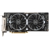Видеокарта MSI PCI-E RX 480 ARMOR 8G OC AMD Radeon RX 480 8Gb 256bit GDDR5 1291/8000 DVIx1/HDMIx2/DPx2/HDCP Ret