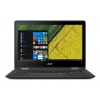 Ультрабук Acer Aspire SP513-51-37Z4 Core i3 6100U/4Gb/SSD256Gb/Intel HD Graphics 520/13.3"/IPS/Touch/FHD (1920x1080)/Windows 10 Home/black/WiFi/BT/Cam/3220mAh (NX.GK4ER.004)