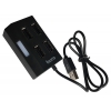 Разветвитель USB 2.0 Buro BU-HUB4-U2.0 4порт. черный