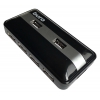 Разветвитель USB 2.0 Buro BU-HUB7-U2.0 7порт. черный