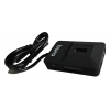 Устройство чтения карт памяти USB2.0 Buro BU-CR/HUB3-U2.0-0688 черный