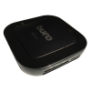 Устройство чтения карт памяти USB3.0 Buro BU-CR/HUB3-U3.0-C004 черный