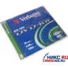 DVD-RW Disc Verbatim   4.7Gb  2x
