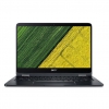 Ультрабук Acer Spin SP714-51-M5DV Core i7 7Y75/8Gb/SSD256Gb/Intel HD Graphics/14"/FHD (1920x1080)/Windows 10/black/WiFi/BT/Cam/2770mAh (NX.GKPER.002)