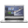 Ноутбук Lenovo IdeaPad 510S-14ISK Core i7 6500U/8Gb/SSD256Gb/Intel HD Graphics 520/14"/IPS/FHD (1920x1080)/Windows 10 Professional/silver/WiFi/BT/Cam/4100mAh (80TK0069RK)