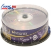 DVD+R Disc Memorex   4.7Gb  8x <уп. 25шт.> на шпинделе