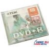 DVD+R Disc TDK   4.7Gb  8x