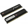 AMD <R7416G2133U2K> DDR4 DIMM 16Gb KIT  2*8Gb <PC4-17000>