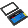 SSD 256 Gb SATA 6Gb/s ADATA Ultimate SU800 <ASU800SS-256GT-C> 2.5"  3D TLC