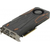 8Gb <PCI-E> GDDR5X GIGABYTE GV-N1080TTOC-8GD (RTL) DVI+HDMI+3xDP+SLI  <GeForce GTX1080>