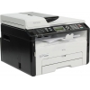 Ricoh <SP 210SF> (A4, 22 стр/мин, 128Mb, лазерное МФУ, факс,  1200х600 dpi, USB2.0)
