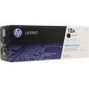 Картридж HP CF218A (№18A) Black для HP LJ  Pro M104/M132