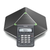 Телефон VOIP CONFERENCE CP860 YEALINK Комплект: CP860, конференц-телефон, PoE, запись разговора и 2 CPE80