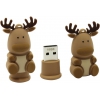 SmartBuy NY <SB16GBCaribou> USB2.0 Flash  Drive  16Gb  (RTL)