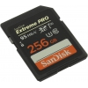 SanDisk Extreme Pro <SDSDXXG-256G-GN4IN> SDXC Memory Card  256GbUHS-I U3