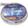 DVD-R Disc Digitex   4.7Gb  8x  <уп. 10 шт.> на шпинделе, printable <DVD-R47I8-C10>