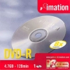 DVD-R Disc IMATION   4.7Gb  8x