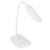 Светильник настольный Эра NLED-453-9W-W Белый [LED, 9 Вт, сенсор, диммер, изменяемая цветовая температура]