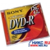 DVD-R Disc SONY   4.7Gb  4x