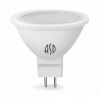 Лампа светодиодная ASD LED-JCDR-standard [3Вт, 160-260В, GU5.3, 3000К, 270Лм]