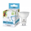 Лампа светодиодная ASD LED-JCDRC-standard [5.5Вт, 160-260В, GU10, 4000К, 495Лм]