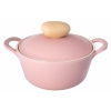 Кастрюля Frybest ROUND-C22-P Round [объем: 2,8 л, диаметр: 22 см, литой алюминий, керамическое покрытие]
