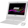 15.6" Моноблок MSI AP1622ET-033RU (HD Touch) Cel 1037U/4Gb/500Gb/CR/DOS/white