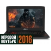 15.6" Ноутбук Asus (GL502VT-FY145T)(FHD) i7 6700HQ(2.6)/12288/1Tb+SSD 128/NV GTX970M 3Gb/BT/Win10