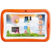  7" Детский планшет PlayPad 3 8Gb Orange 1024x600/IPS/4x1.3Ghz/1Gb/GPS/Cam2/A5.1