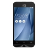 Смартфон Asus ZB450KL GO 4,5" 8Gb Silver 4x1,0Ghz/1024Mb/854x480/TN/LTE/Cam8/2070mAh/And 6