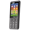 Сотовый телефон Fly FF281 2.8" Black GSM/2SIM/320x240/1.3Мп/microSD/BT/FM/Фонарик/1400mAh