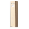 Портативный аккумулятор 2600 mAh CANYON, (1хUSB, 1А), золотой