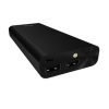 Портативный аккумулятор 20100 mAh ASUS ZenPower (2,4А, 2xUSB, Li-ion, черный)