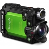Экшн видеокамера Olympus TG-Tracker Green (7.2MP/4K/30fps/microSD,SDHC/Li-92B/угол 204)