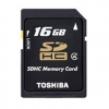 Память Toshiba (microSDHC) 16 Gb class 4