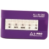 Считыватель L-PRO 1147 All-IN-1 [SD/SDHC/MMC/Mini SD/Micro SD/MS/MS PRO/MS Duo/MS PRO Duo/M2/CF] USB 2.0 PURPLE